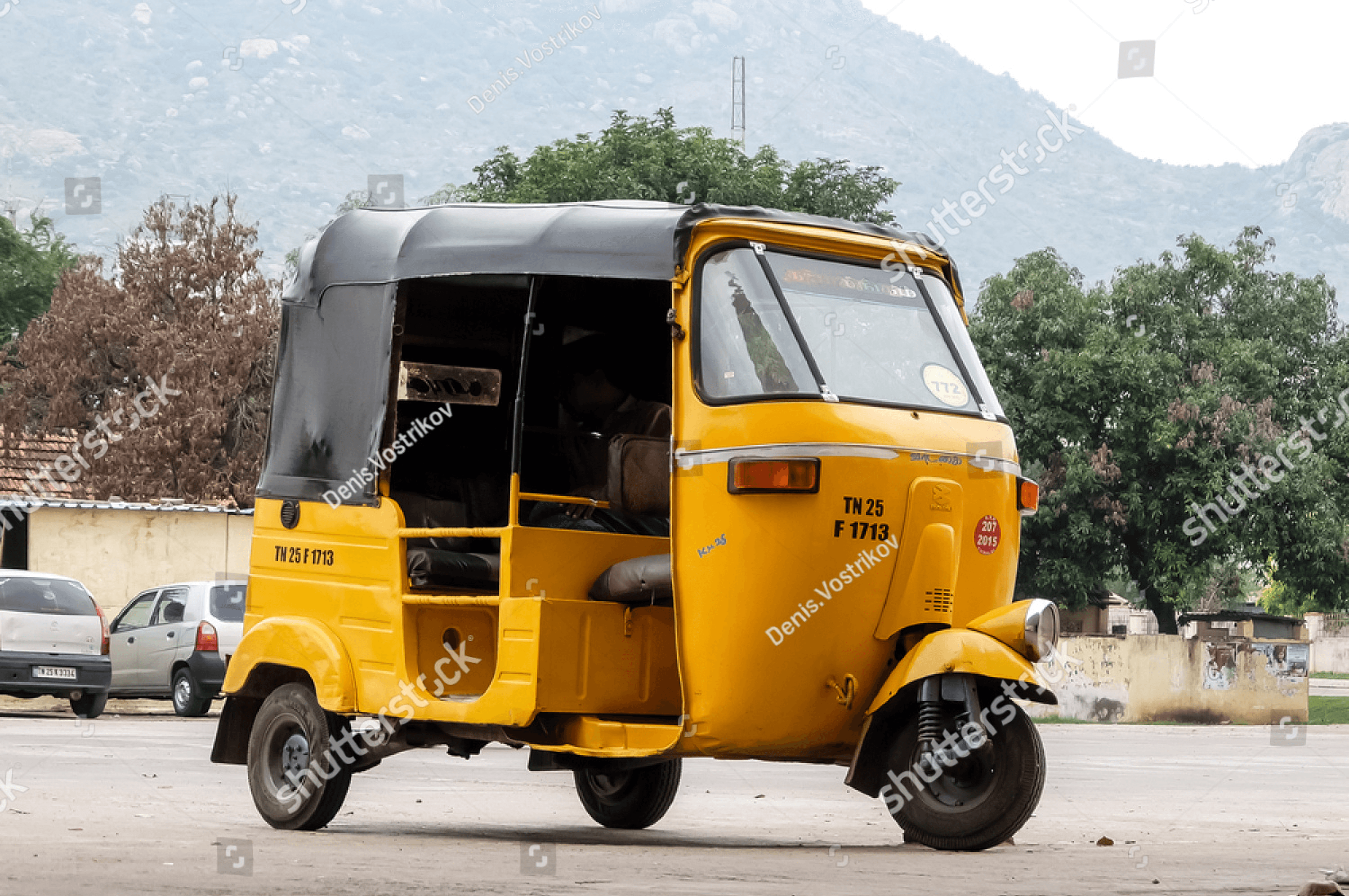 BIKE / RICKSHAW